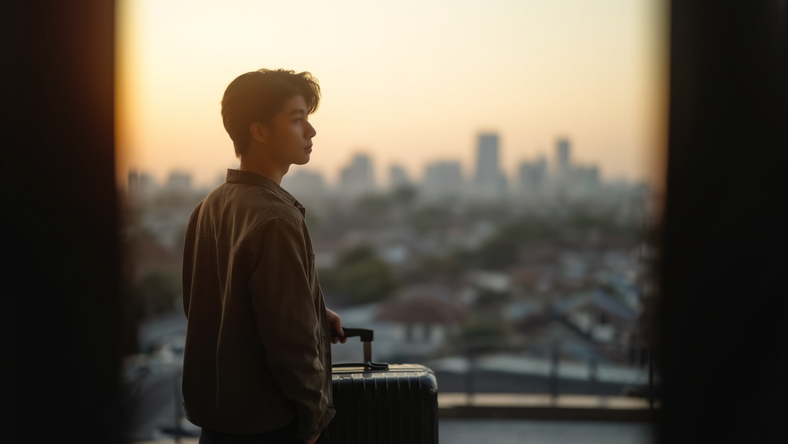 想换城市的年轻人,第一步怎么走?